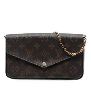 Felicie Pochette Canvas #221910L15B